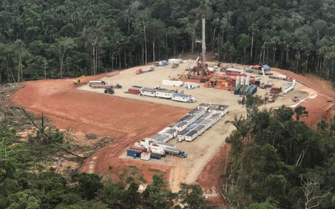 Ezanga : Un Champ Pétrolier Onshore Stratégique au Gabon