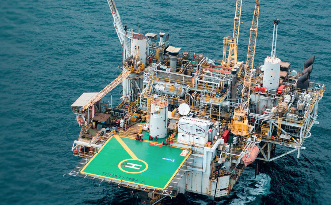 Dussafu Marin : Un Hub Offshore Clé pour l’Industrie Pétrolière Gabonaise