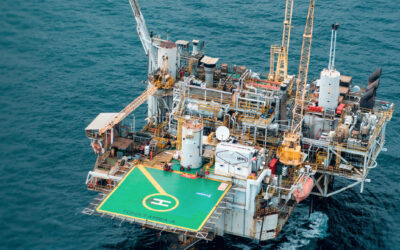 Dussafu Marin : Un Hub Offshore Clé pour l’Industrie Pétrolière Gabonaise