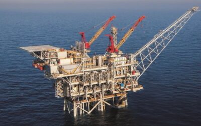 Grondin Mandaros : Un Champ Offshore Historique du Gabon