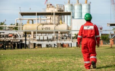 Gamba/Ivinga/Totou : Un Pôle Historique de la Production Pétrolière au Gabon