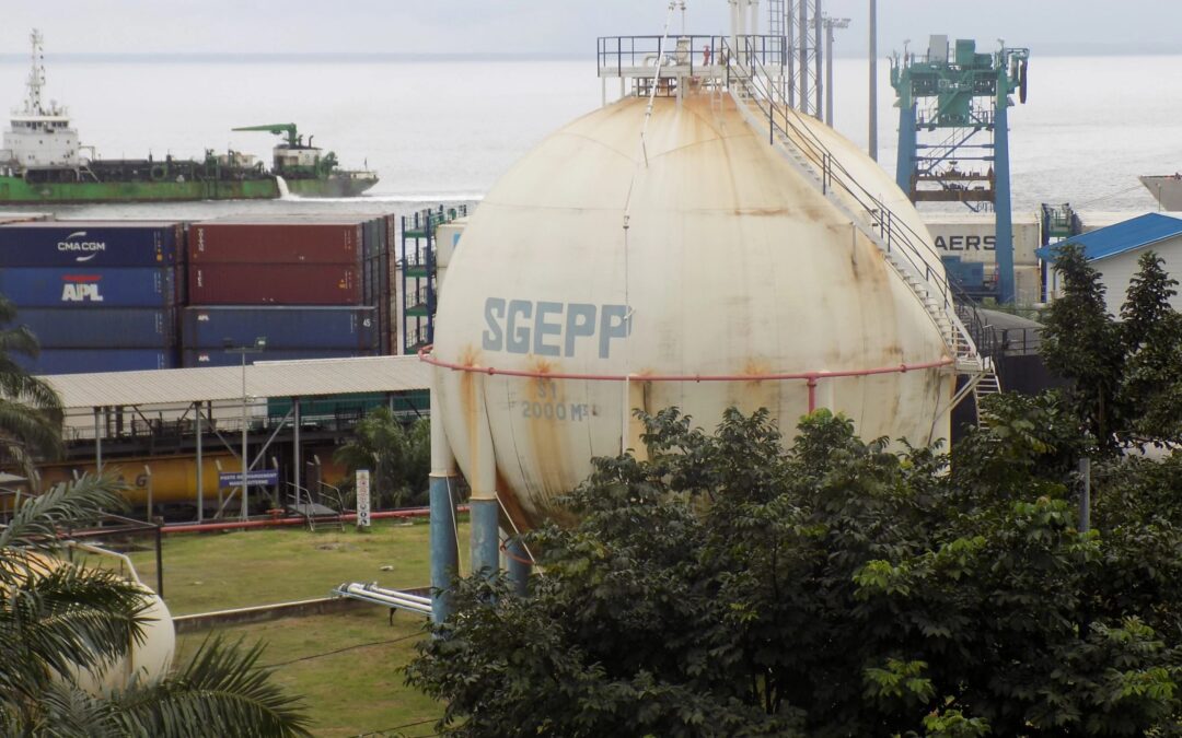 Société Gabonaise d&rsquo;Entreposage des Produits Pétroliers (SGEPP)
